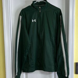 Under Armour Zip Front Jacket